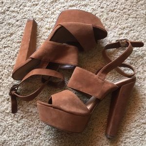 Steve Madden high heels